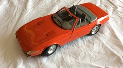 Ferrari Daytona 365 GTS/4 1969