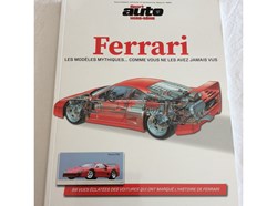 Ferrari - Les modèles mythiques ... comme vous ne les avez jamais vus