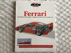 Sport Auto Hors Série - Ferrari - Les modèles mythiques