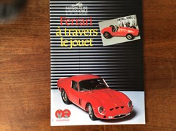 Ferrari à travers le jouet