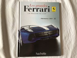 Les grandes Ferrari - F60 America