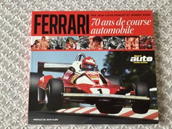 Ferrari 70 ans de course automobile
