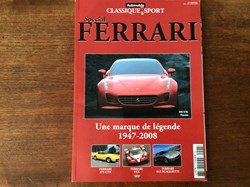 Automobile revue - Spécial Ferrari