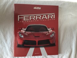 Ferrari - Une légende Italienne