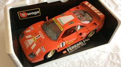 Ferrari F40 Evoluzione 1992