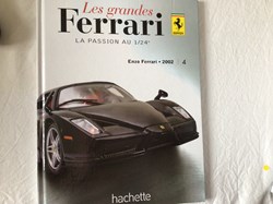 Les grandes Ferrari - Enzo Ferrari