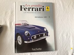 Les grandes Ferrari