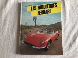 Les fabuleuses Ferrari