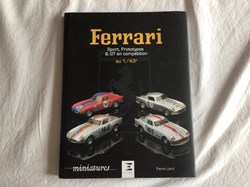 Ferrari Sport Prototype et GT en compétition