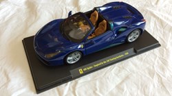 Ferrari 488 Spider - Inspired by the 166 Touring Barchetta - 1950