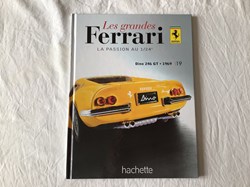 Les grandes Ferrari - Dino 246 GT