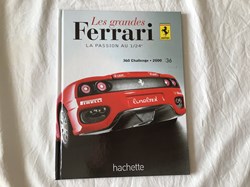 Les grandes Ferrari - 360 Challenge