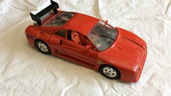 Ferrari GTO Evoluzione