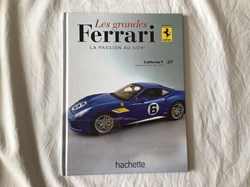 Les grandes Ferrari - California T