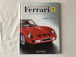 Les grandes Ferrari - 259 GTO