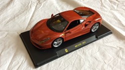 Ferrari 488 GTB - 2015