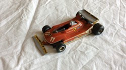 Ferrari 312T4 Jody Scheckler