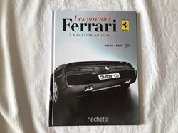 Les grandes Ferrari - 348 TB