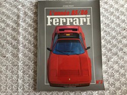 Auto Hebdo - Ferrari - Année 85/86