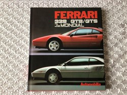Ferrari 328 GTB/GTS Mondial