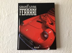 Le grand livre des Ferrari