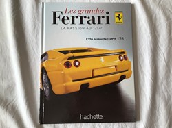 Les grandes Ferrari - F355 Berlinetta