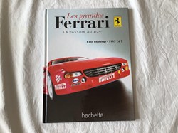 Les grandes Ferrari - F355 Challenge