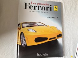 Les grandes Ferrari - F430
