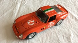 Ferrari 250 GTO 1962