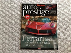 Auto prestige - Ferrari