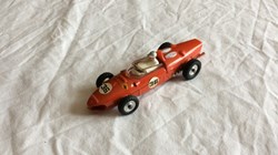Ferrari racing car