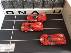 Ferrari 412P - n°26- 24 heures de Daytona 1967