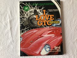 I love GTO Ferrari