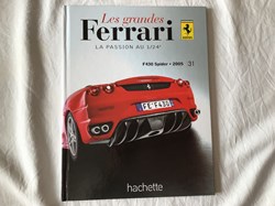 Les grandes Ferrari - F430 Spider