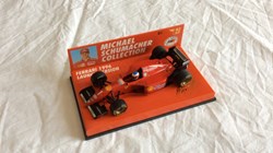 Ferrari F1 1996 Mickael Schumacher