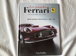 Les grandes Ferrari - 250 GT Berlinetta