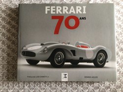 Ferrari - 70 ans