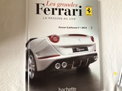 Les grandes Ferrari - Ferrari California