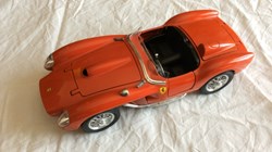 Ferrari 250 Testarossa 1957