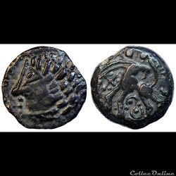 Lingons : bronze EKPITO