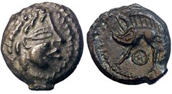Véliocasses (Vexin normand)
