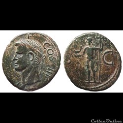 Agrippa - Restitution sous Caligula