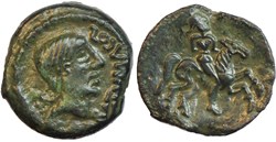Bronze RATVMACOS des Véliocasses