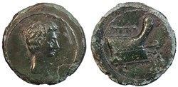 Bronze d'Octave