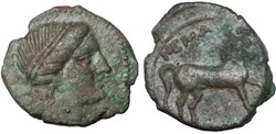 Bronze NEMAY (Région de Nîmes)
