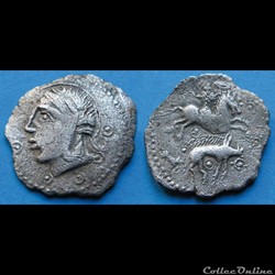 Drachme de Cheverny