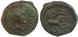 Santons : quadrans CONTOVTOS