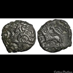 Carnutes - Bronze COIIAT
