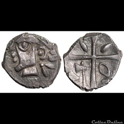 Drachme Tectosages