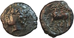 ARVERNES - Bronze ADCANAVNOS